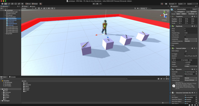 WebGL Unity Asset-Player Agent.